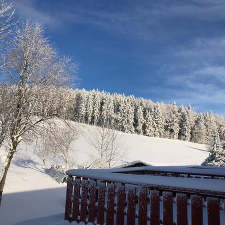 Berghaus Winterberg Hotel Exterior photo