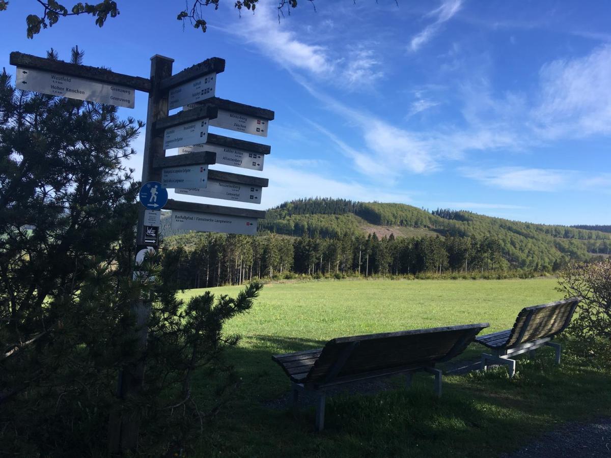 Berghaus Winterberg Hotel Exterior photo