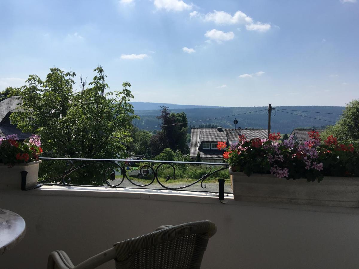 Berghaus Winterberg Hotel Exterior photo